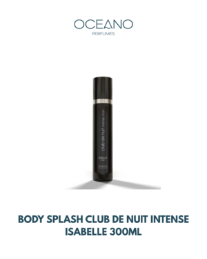 BODY SPLASH CLUB DE NUIT INTENSE ISABELLE 300ML
