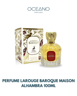 PERFUME LAROUGE BAROQUE MAISON ALHAMBRA 100ML