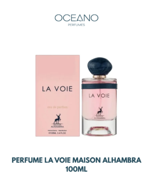 PERFUME LA VOIE MAISON ALHAMBRA 100ML