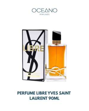 PERFUME LIBRE YVES SAINT LAURENT 90ML