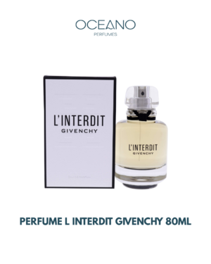PERFUME L INTERDIT GIVENCHY 80ML