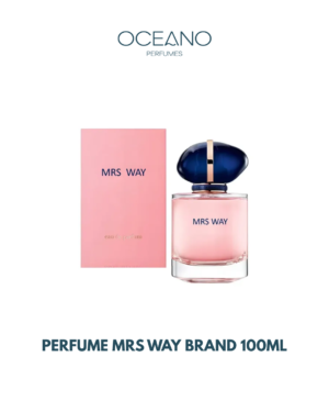 PERFUME MRS WAY BRAND 100ML