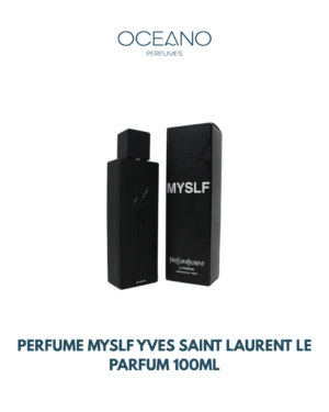 PERFUME MYSLF YVES SAINT LAURENT LE PARFUM 100ML