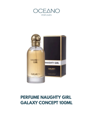 PERFUME NAUGHTY GIRL GALAXY CONCEPT 100ML