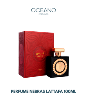 PERFUME NEBRAS LATTAFA 100ML