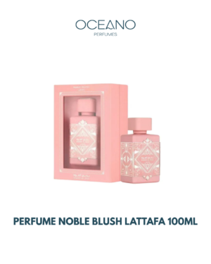 PERFUME NOBLE BLUSH LATTAFA 100ML