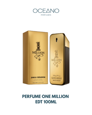 PERFUME ONE MILLION EDT 100ML