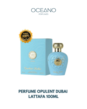 PERFUME OPULENT DUBAI LATTAFA 100ML