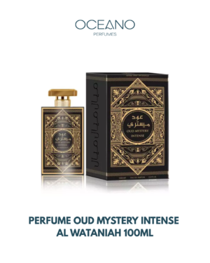 PERFUME OUD MYSTERY INTENSE AL WATANIAH 100ML