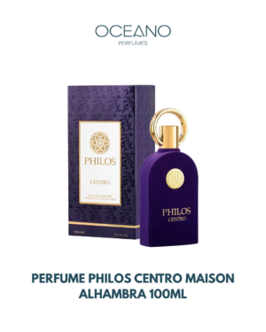 PERFUME PHILOS CENTRO MAISON ALHAMBRA 100ML