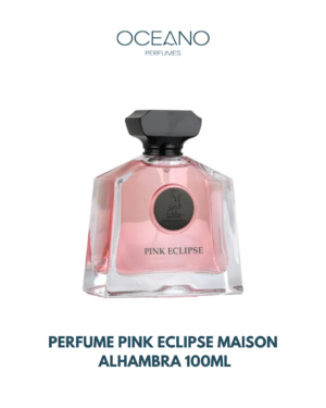 PERFUME PINK ECLIPSE MAISON ALHAMBRA 100ML