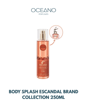 BODY SPLASH ESCANDAL BRAND COLLECTION 250ML