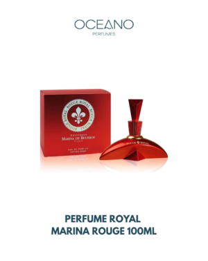 PERFUME ROYAL MARINA ROUGE 100ML