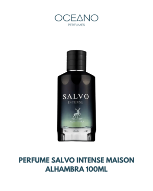 PERFUME SALVO INTENSE MAISON ALHAMBRA 100ML