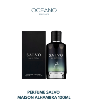 PERFUME SALVO MAISON ALHAMBRA 100ML