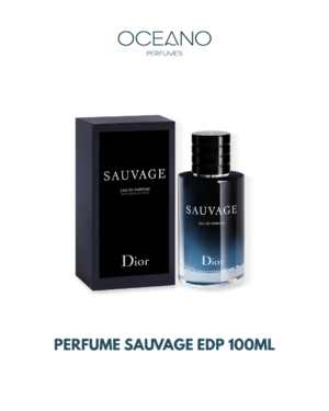 PERFUME SAUVAGE EDP 100ML