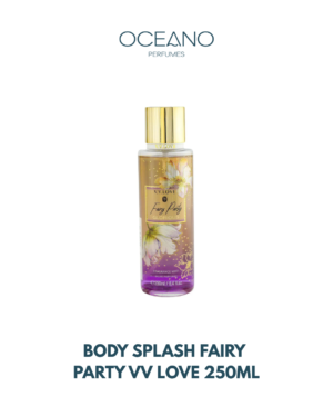 BODY SPLASH FAIRY PARTY VV LOVE 250ML