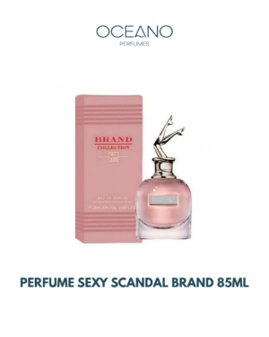 PERFUME SEXY SCANDAL BRAND 85ML