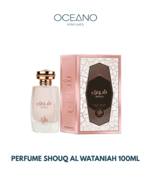 PERFUME SHOUQ AL WATANIAH 100ML