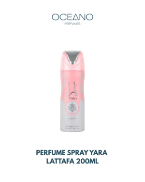 PERFUME SPRAY YARA LATTAFA 200ML