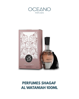 PERFUMES SHAGAF AL WATANIAH 100ML