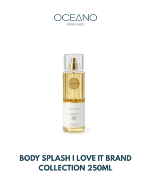 BODY SPLASH I LOVE IT BRAND COLLECTION 250ML