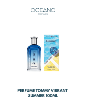 PERFUME TOMMY VIBRANT SUMMER 100ML