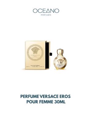 PERFUME VERSACE EROS POUR FEMME 30ML