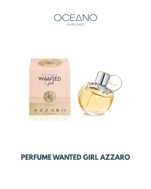 PERFUME WANTED GIRL AZZARO