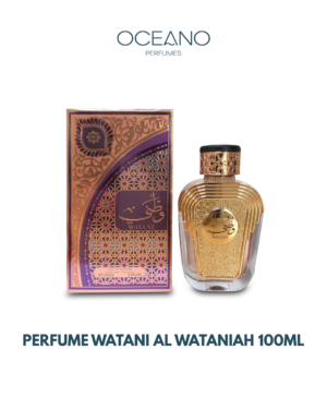 PERFUME WATANI AL WATANIAH 100ML