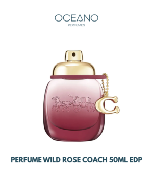 PERFUME WILD ROSE COACH 50ML EDP