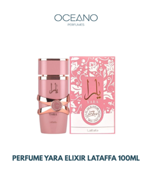 PERFUME YARA ELIXIR LATAFFA 100ML