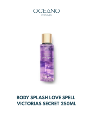 BODY SPLASH LOVE SPELL VICTORIAS SECRET 250ML
