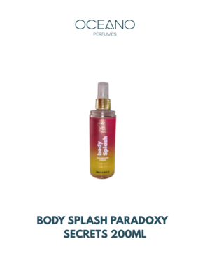 BODY SPLASH PARADOXY SECRETS 200ML