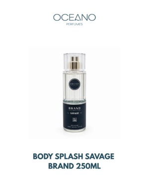 BODY SPLASH SAVAGE BRAND 250ML