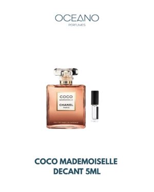 COCO MADEMOISELLE DECANT 5ML