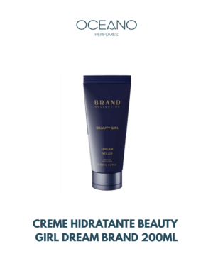 CREME HIDRATANTE BEAUTY GIRL DREAM BRAND 200ML