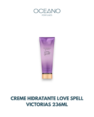 CREME HIDRATANTE LOVE SPELL VICTORIAS 236ML