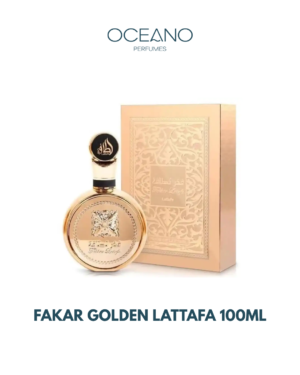 FAKAR GOLDEN LATTAFA 100ML
