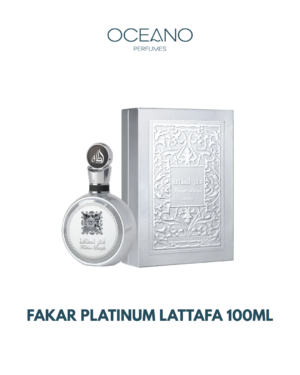 FAKAR PLATINUM LATTAFA 100ML
