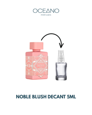 NOBLE BLUSH DECANT 5ML