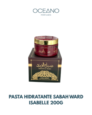 PASTA HIDRATANTE SABAH WARD ISABELLE 200G
