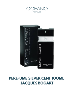 PEREFUME SILVER CENT 1OOML JACQUES BOGART