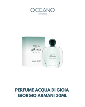 PERFUME ACQUA DI GIOIA GIORGIO ARMANI 30ML