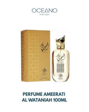 PERFUME AMEERATI AL WATANIAH 100ML