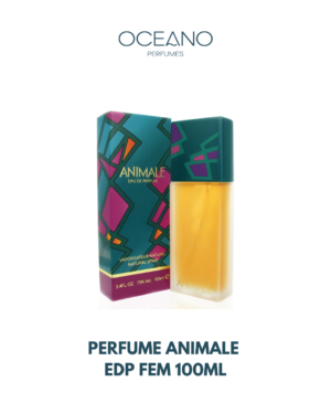 PERFUME ANIMALE EDP FEM 100ML
