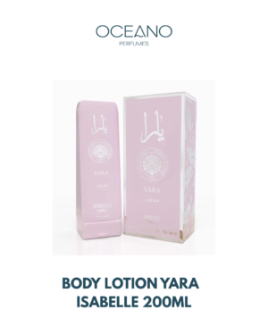BODY LOTION YARA ISABELLE 200ML