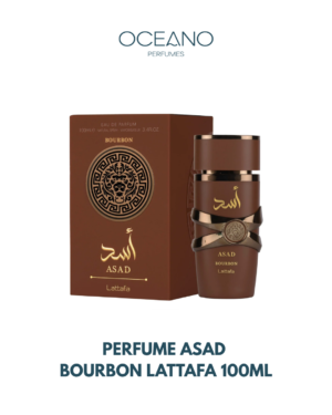PERFUME ASAD BOURBON LATTAFA 100ML