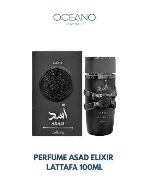 PERFUME ASAD ELIXIR LATTAFA 100ML