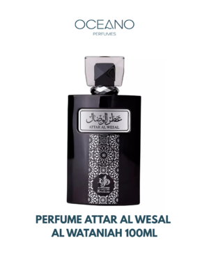 PERFUME ATTAR AL WESAL AL WATANIAH 100ML